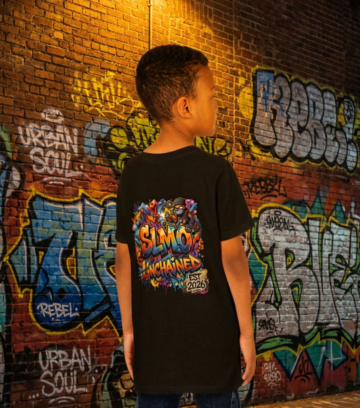 Kids T-Shirts
