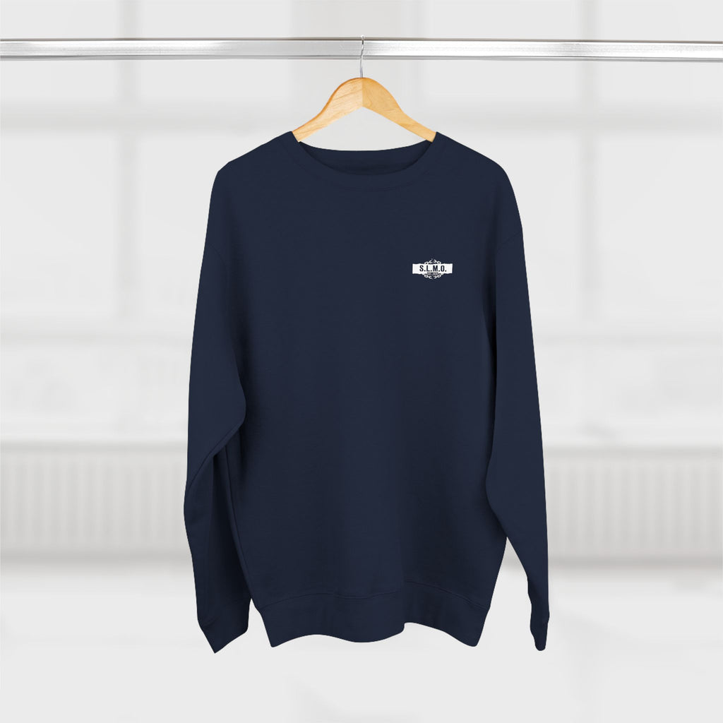 S.L.M.O Broken Chain  Premium Quality Jumper Crewneck Sweatshirt
