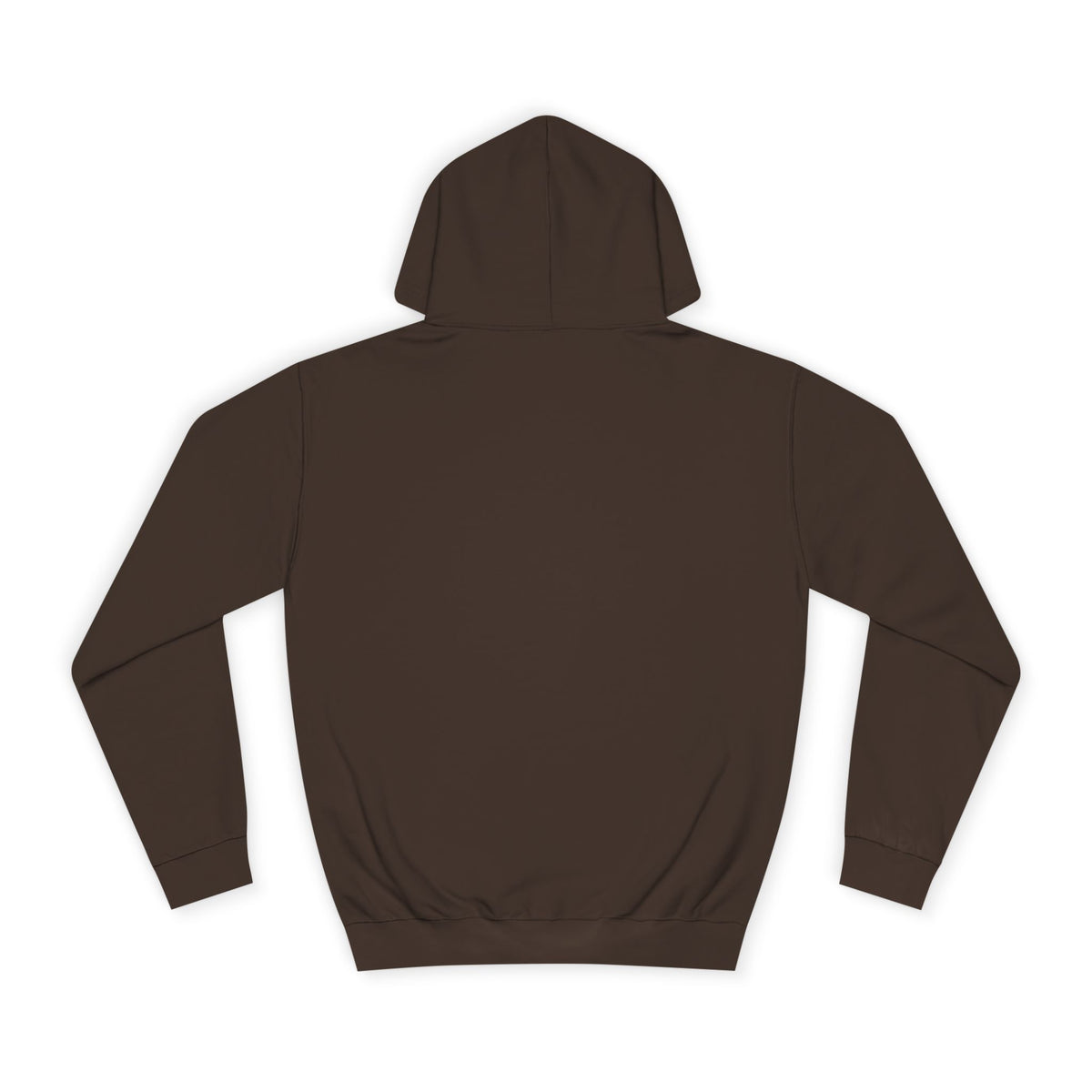 S.L.M.O White Chain Hoodie -Comfort Fit