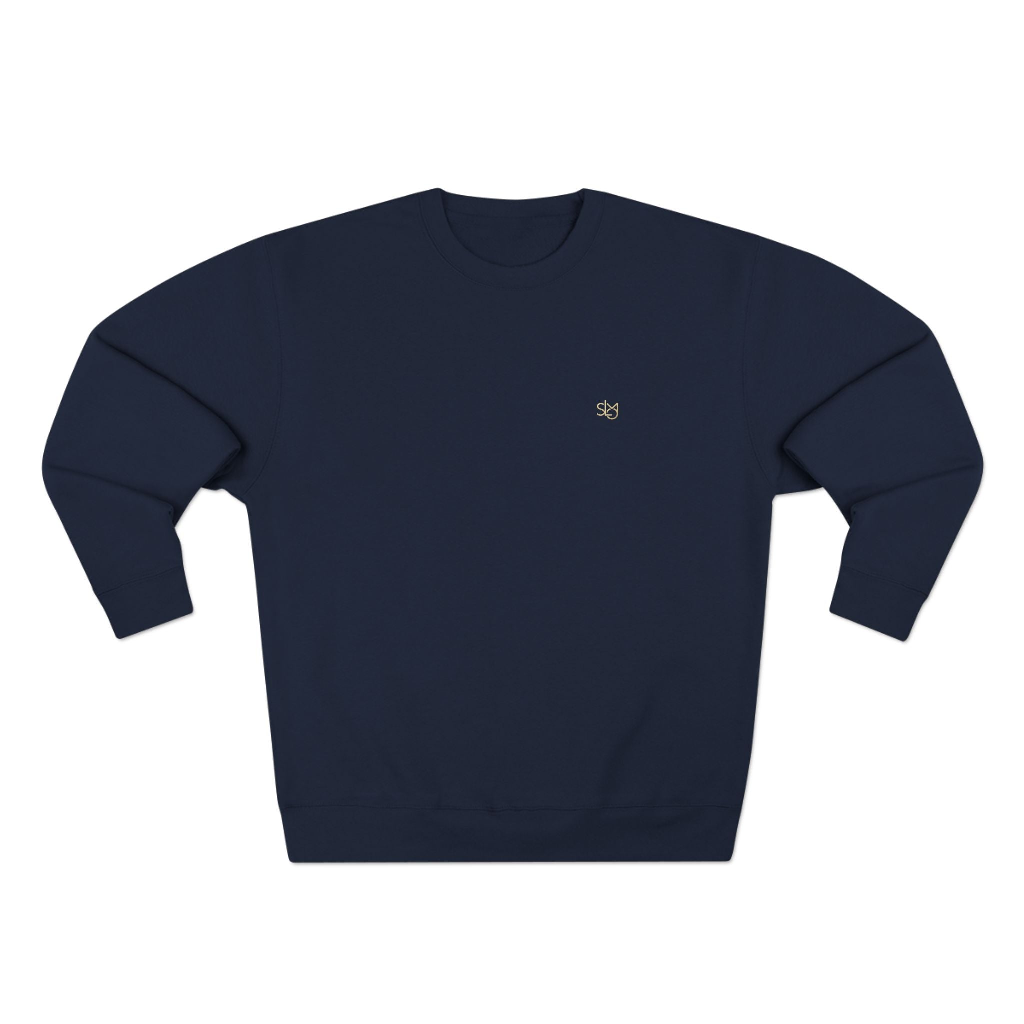 Gold Edition SLMO Crew Neck Jumper