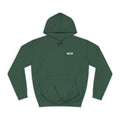 S.L.M.O White Chain Hoodie