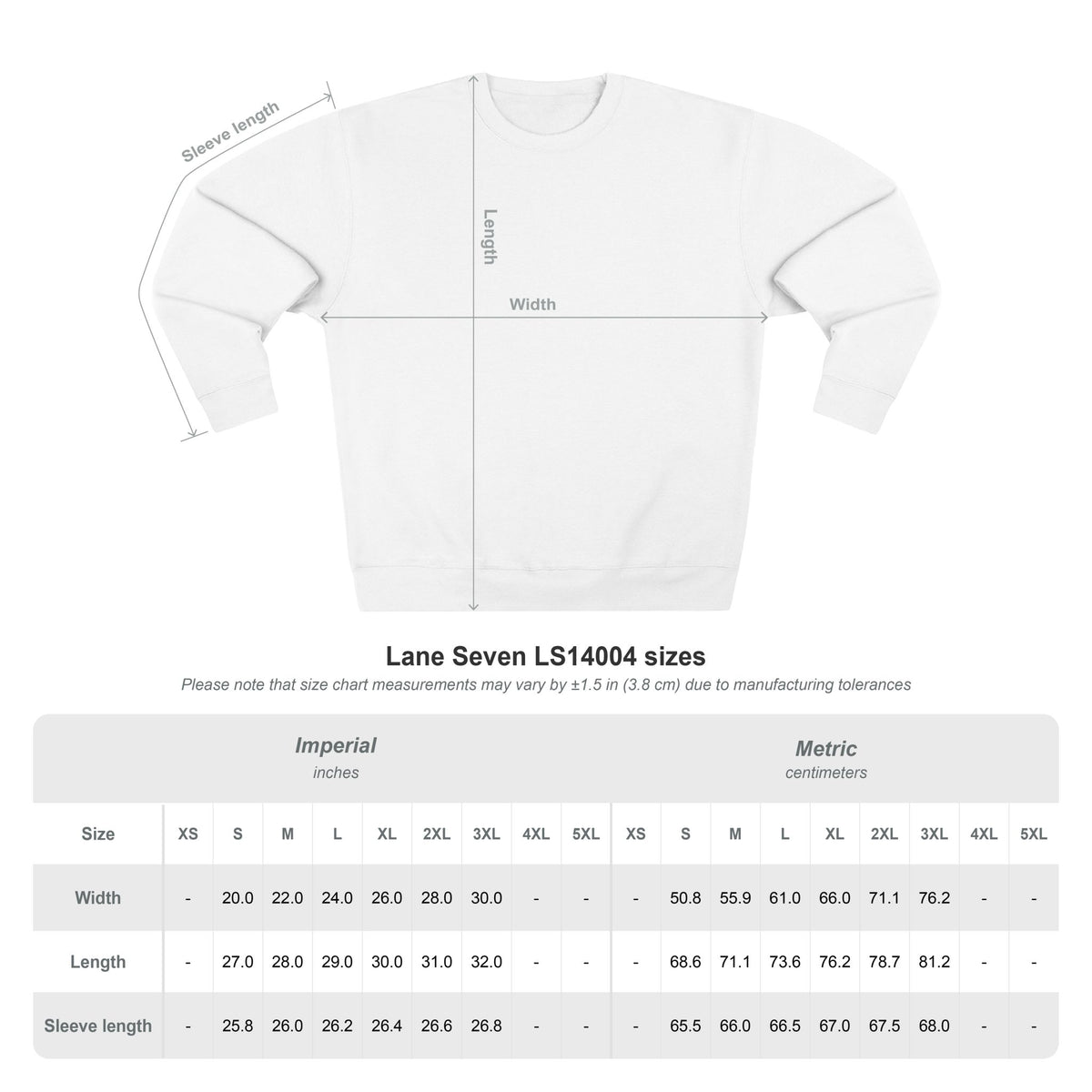 'She Let Me Out ' The Oval Edition Crew Neck Sweatshirt, Premium