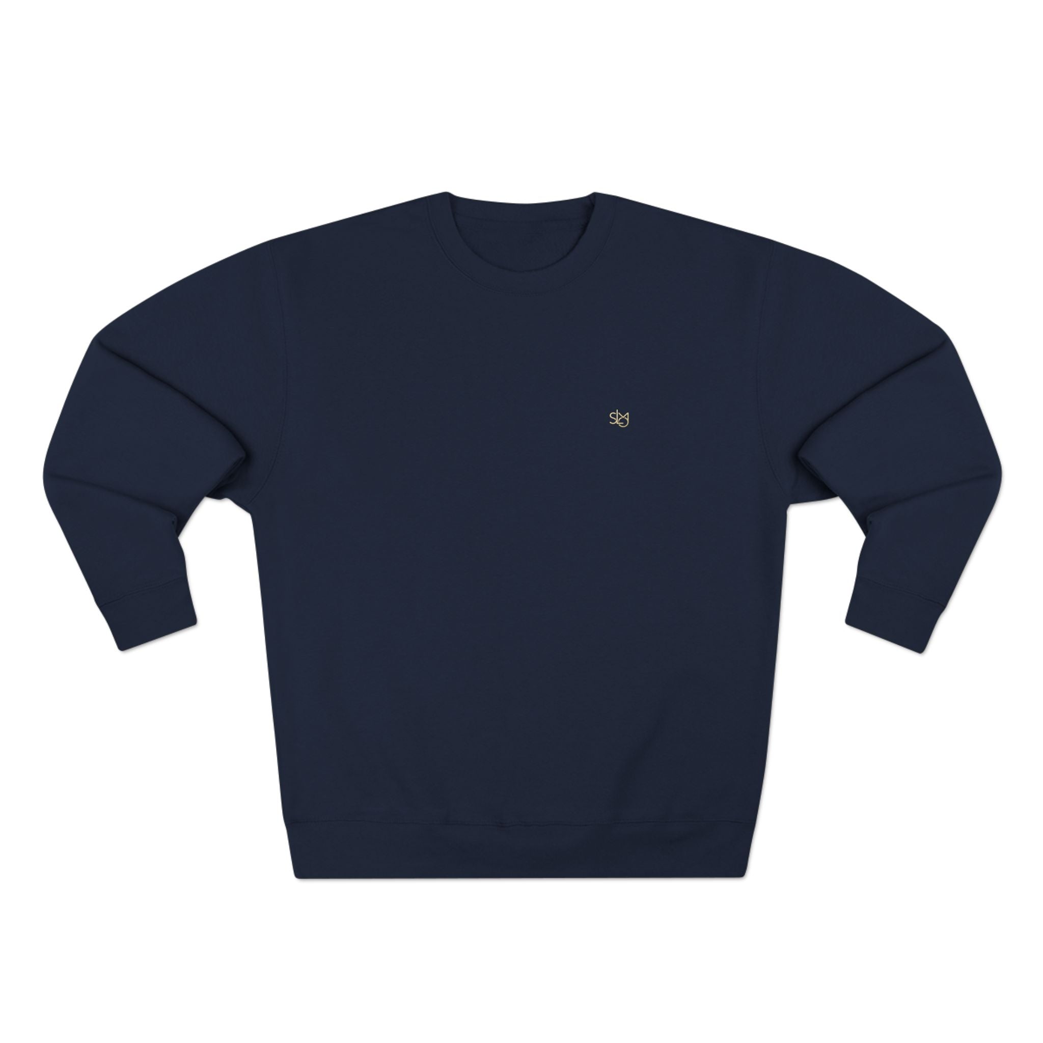 Gold Edition SLMO Crew Neck Jumper