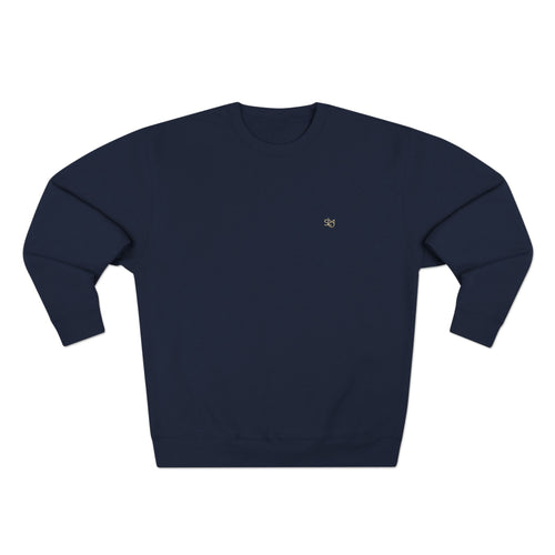 Gold Edition SLMO Crew Neck Jumper