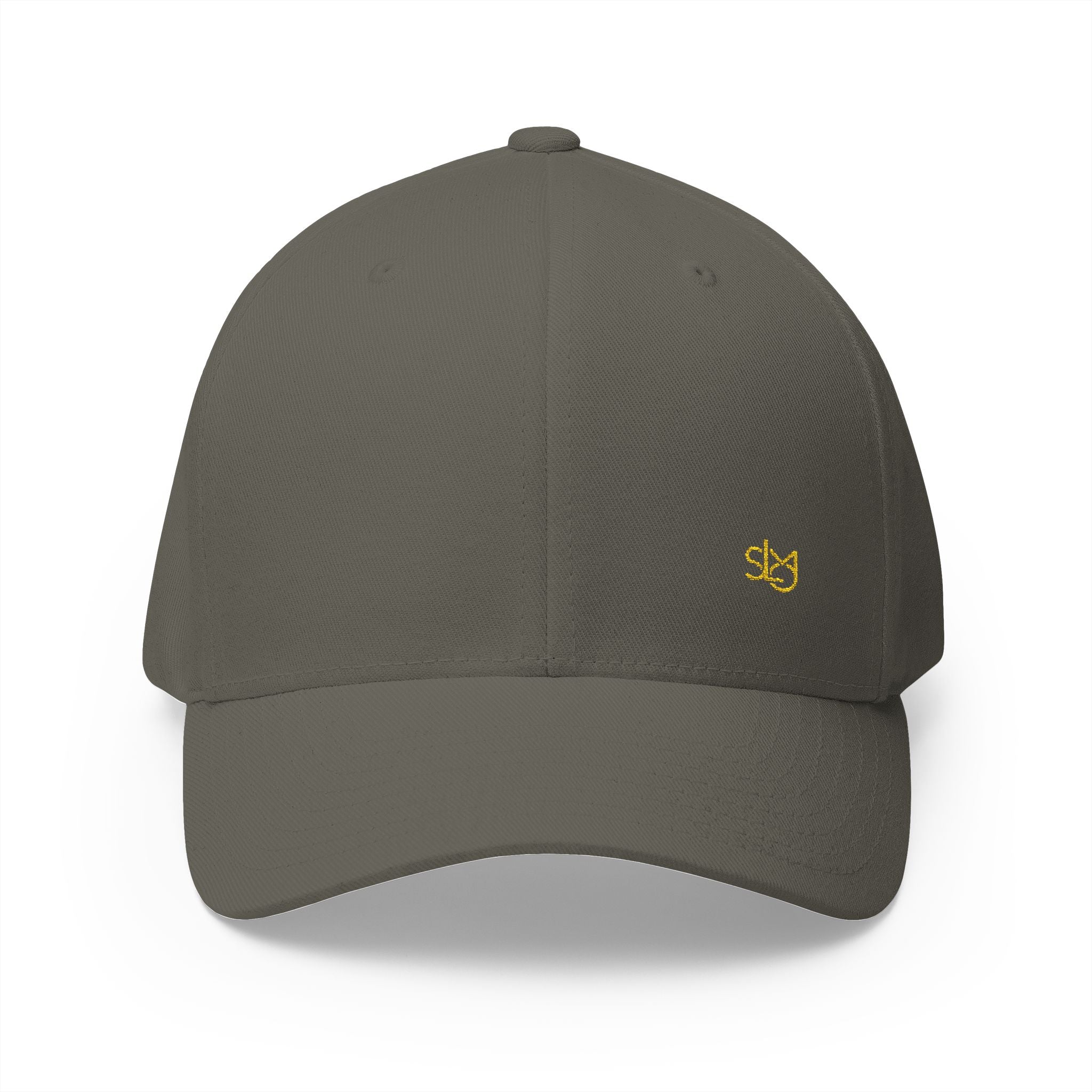 SLMO Gold Edition Embroidered —  Closed Cap