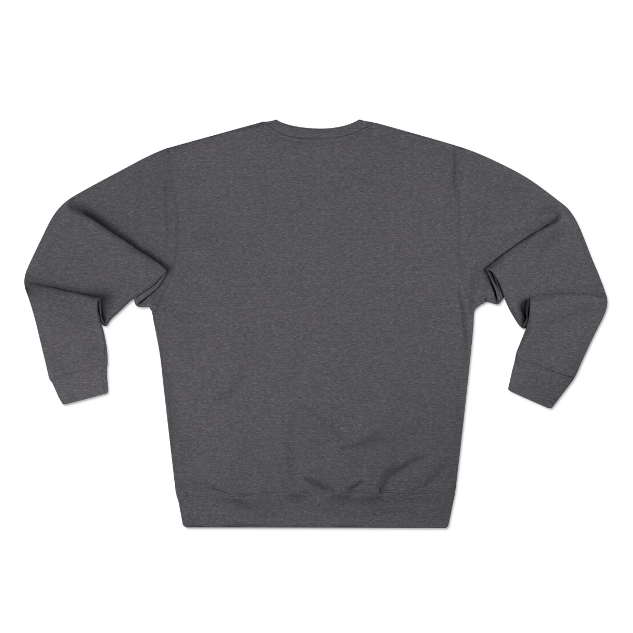 'She Let Me Out ' The Oval Edition Crew Neck Sweatshirt, Premium