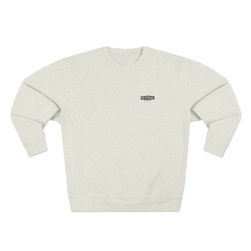 'She Let Me Out' ORIGINAL, Black Chain CREW NECK SWEATSHIRT, MEN'S Premium Sweatshirt
