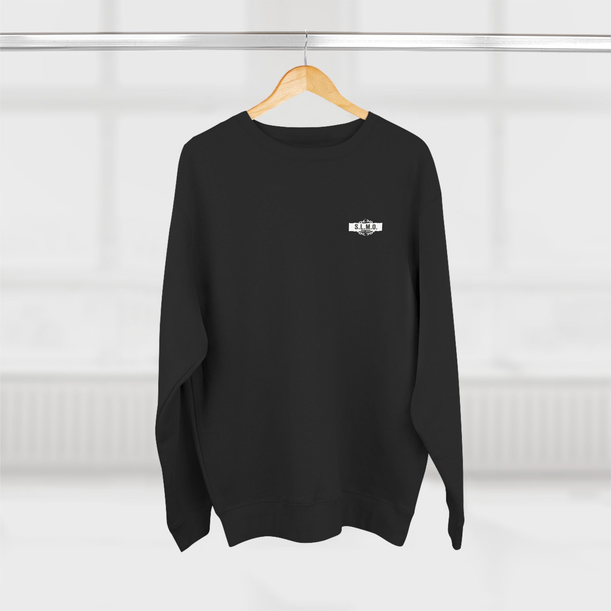 S.L.M.O Broken Chain  Premium Quality Jumper Crewneck Sweatshirt