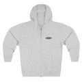 She Let Me Out, Premium  Zip Hoodie Black Chain Edition