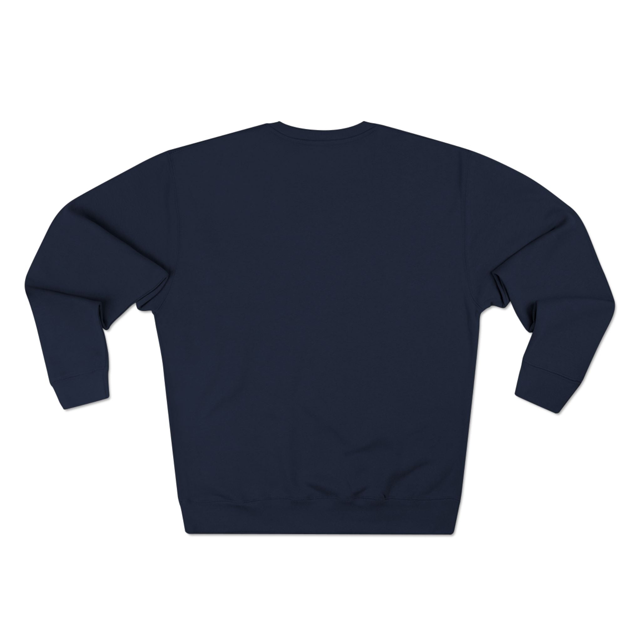 'She Let Me Out ' The Oval Edition Crew Neck Sweatshirt, Premium