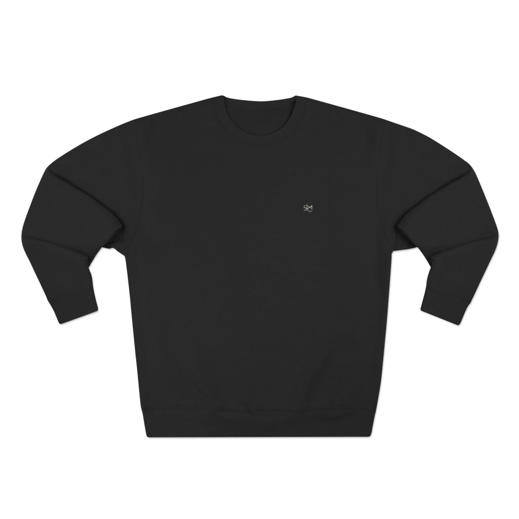 SLMO  Silver Edition Crewneck Sweatshirt Premium