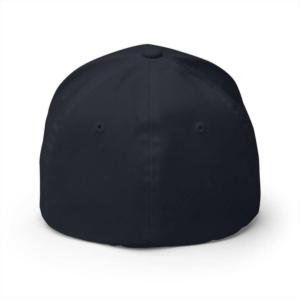 Eagle Up Embroidered —  Closed Cap-Golf Edition