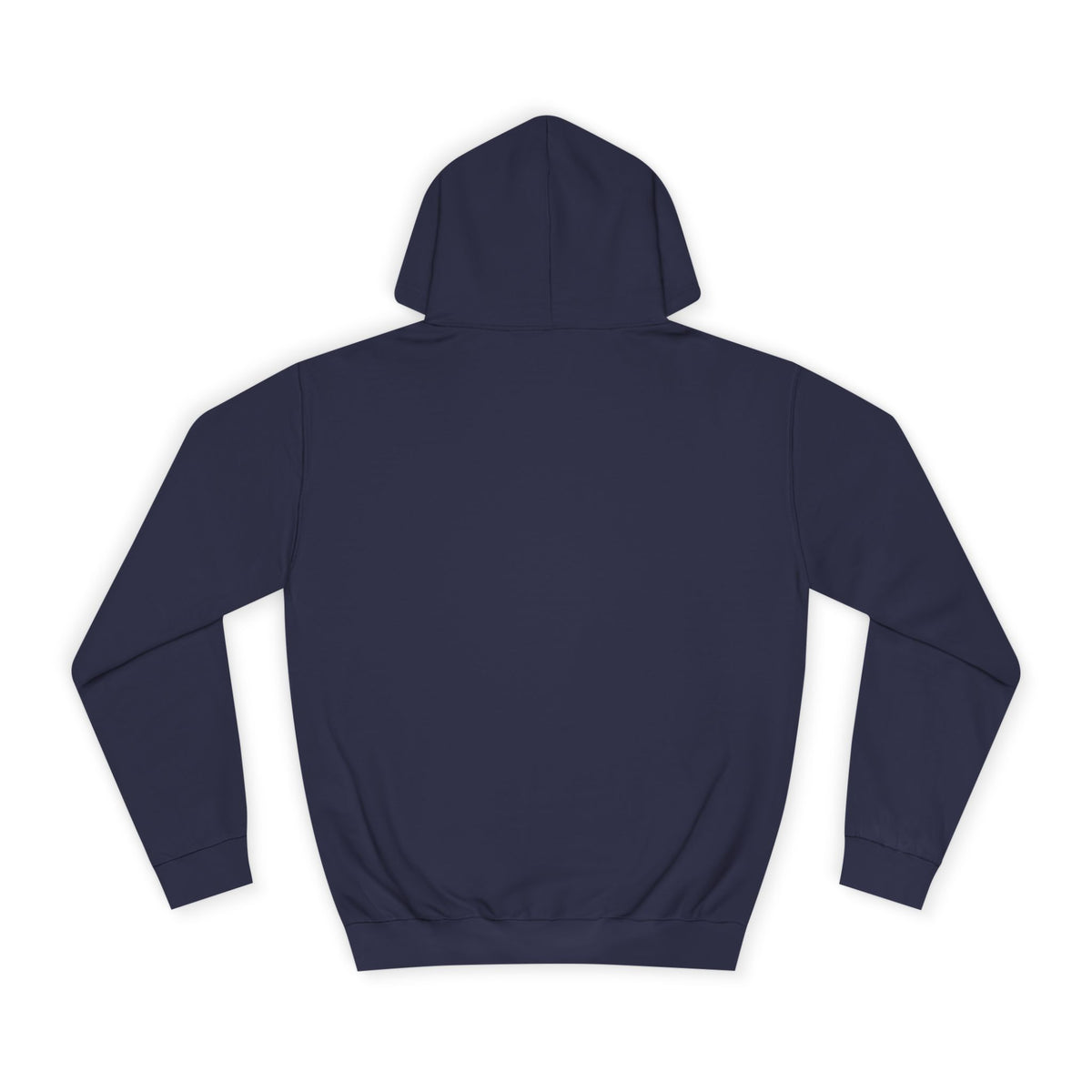 S.L.M.O White Chain Hoodie -Comfort Fit