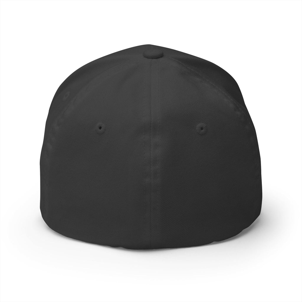 Eagle Up Embroidered —  Closed Cap-Golf Edition