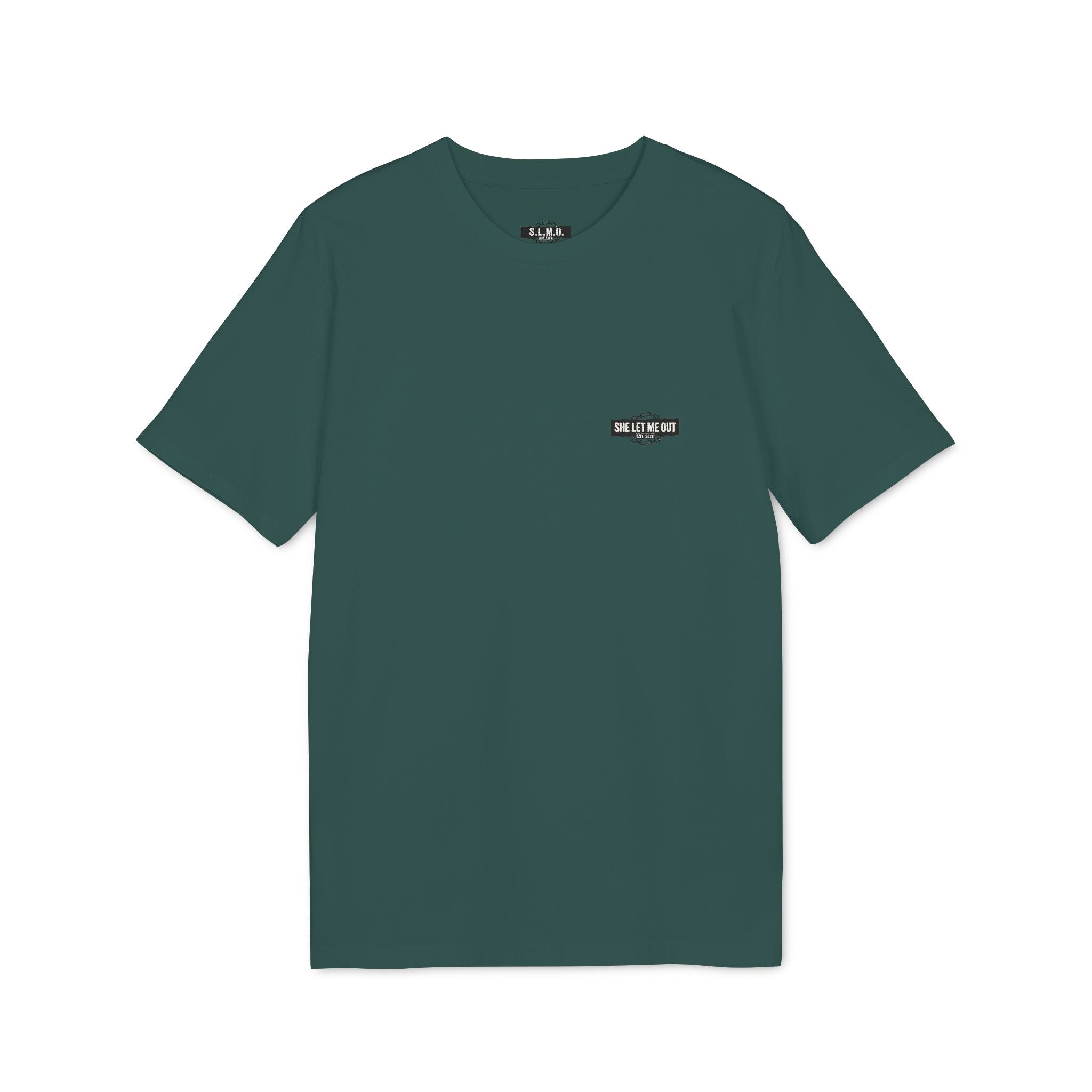 She Let Me Out (Original Logo) T-Shirt Premium