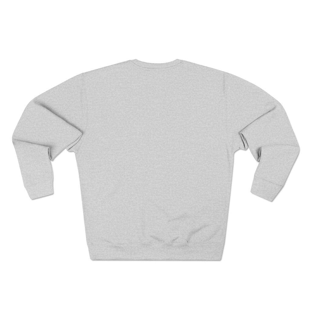 'She Let Me Out' ORIGINAL, Black Chain CREW NECK SWEATSHIRT, MEN'S Premium Sweatshirt