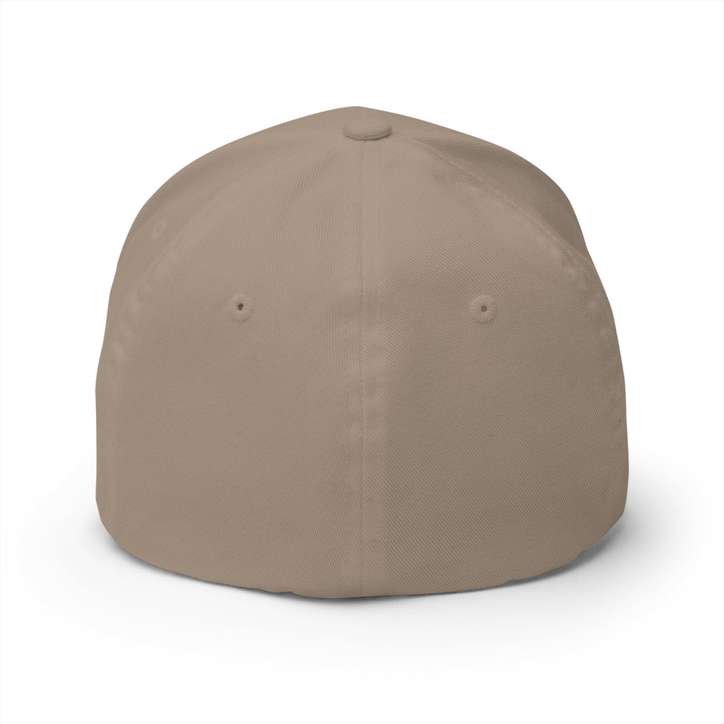 SLMO Gold Edition Embroidered —  Closed Cap