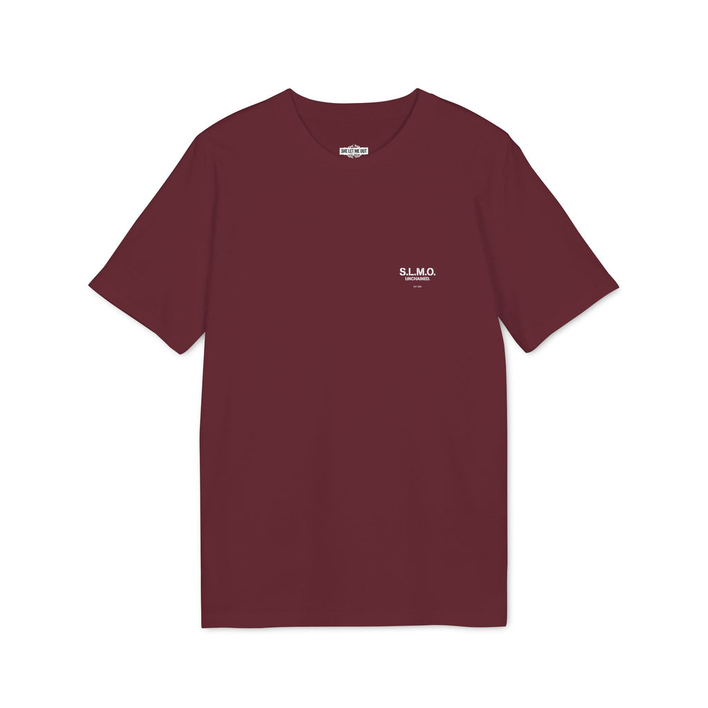 SLMO Unchained Est 2026 premium t-shirt