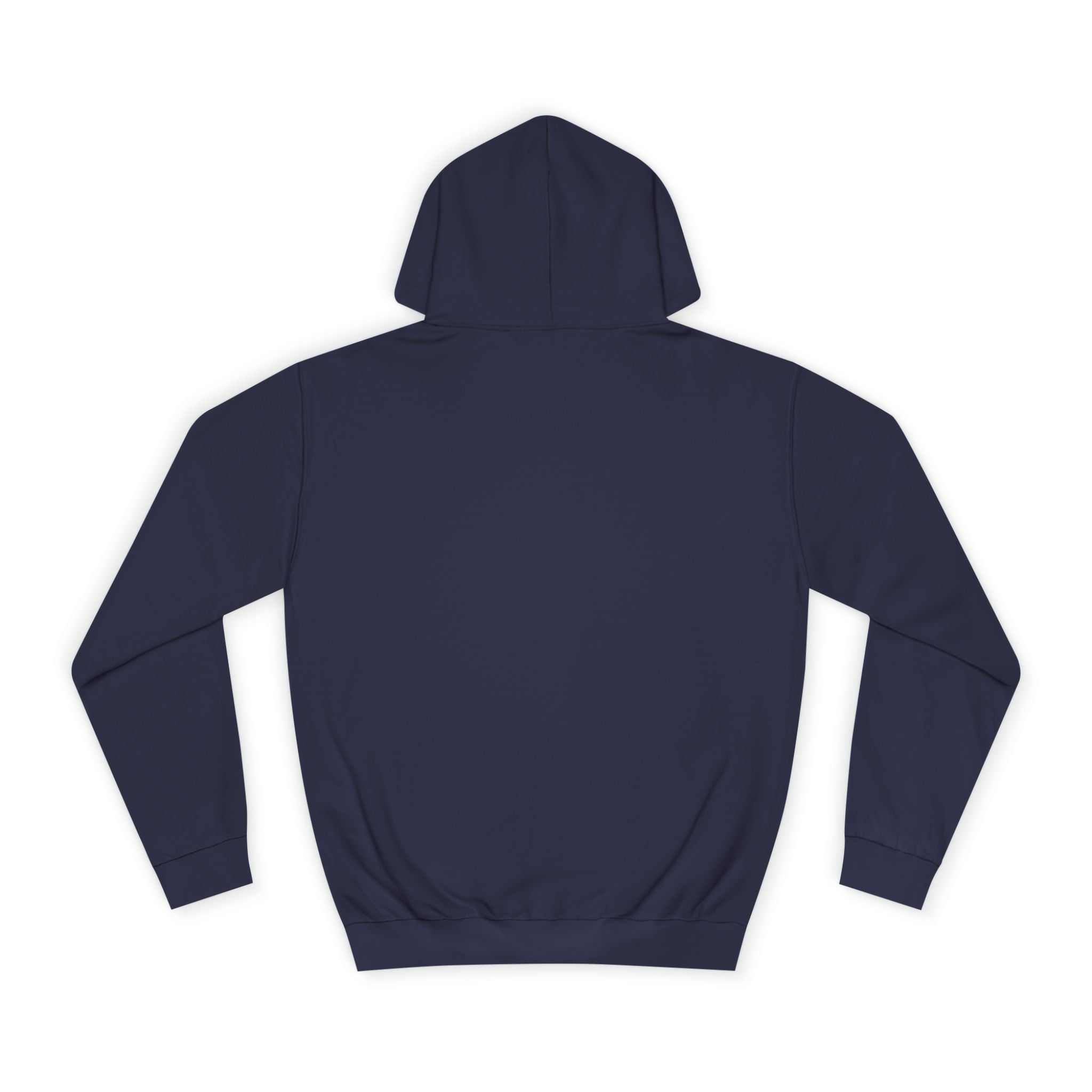 S.L.M.O White Chain Hoodie