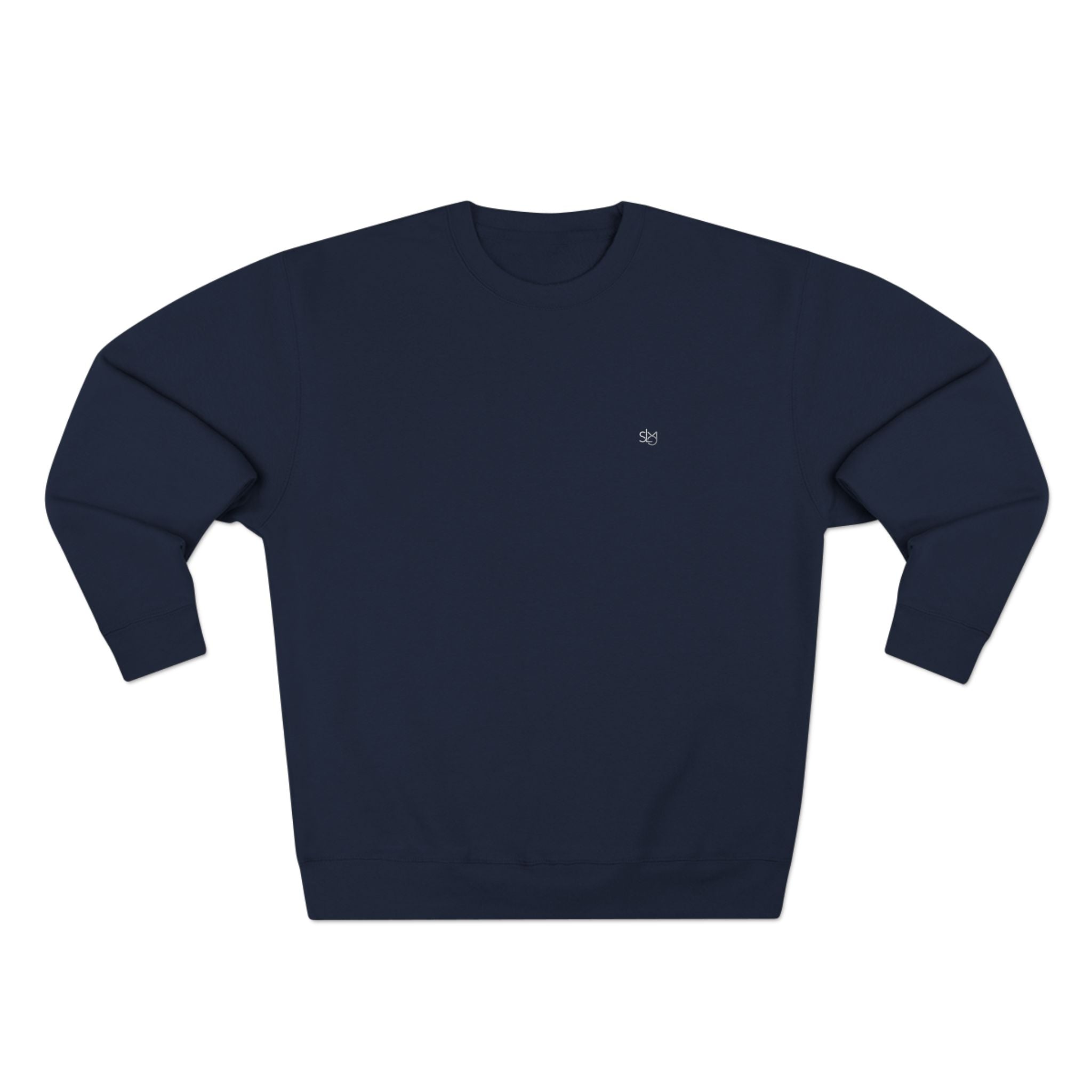 SLMO  Silver Edition Crewneck Sweatshirt Premium