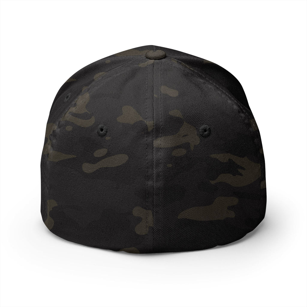 SLMO Gold Edition Embroidered —  Closed Cap