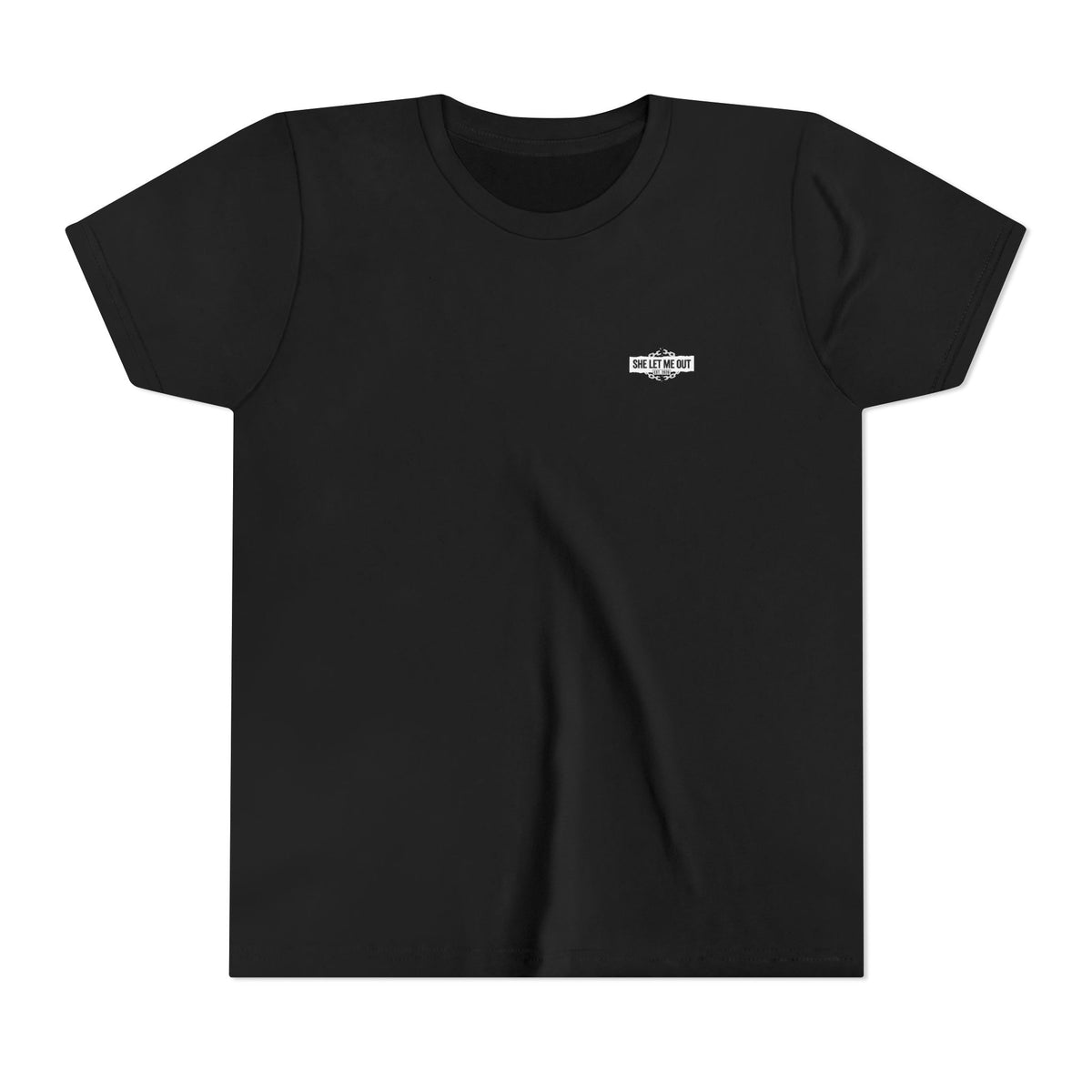 Slmo Unchained" Colorful Street-Art Kids T-Shirt (Est. 2026)