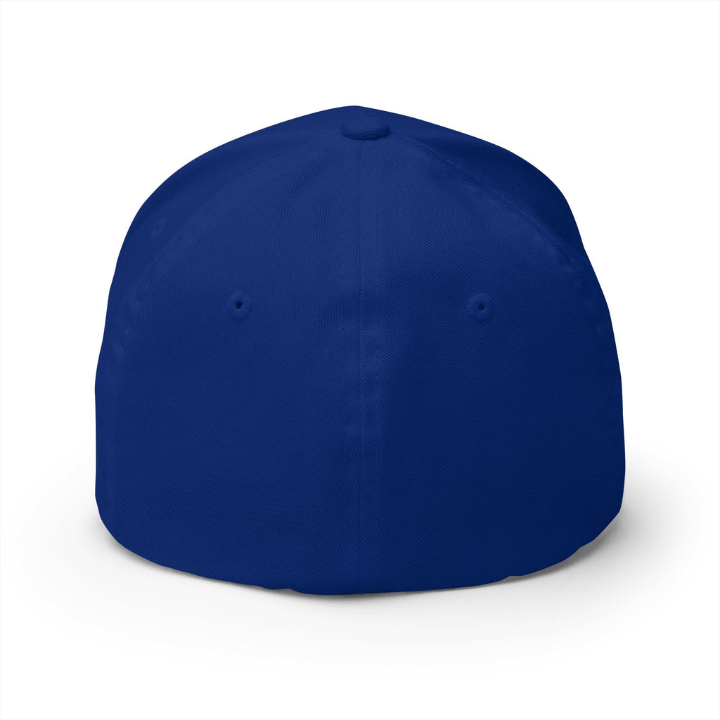 Eagle Up Embroidered —  Closed Cap-Golf Edition