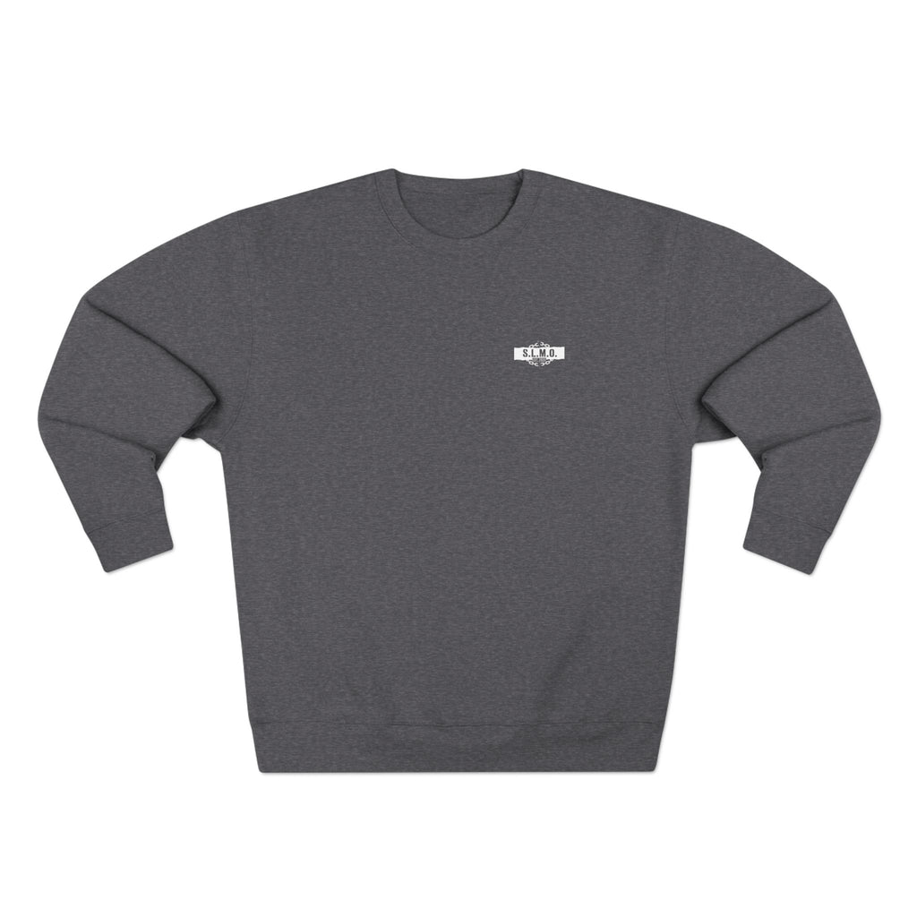 S.L.M.O Broken Chain  Premium Quality Jumper Crewneck Sweatshirt