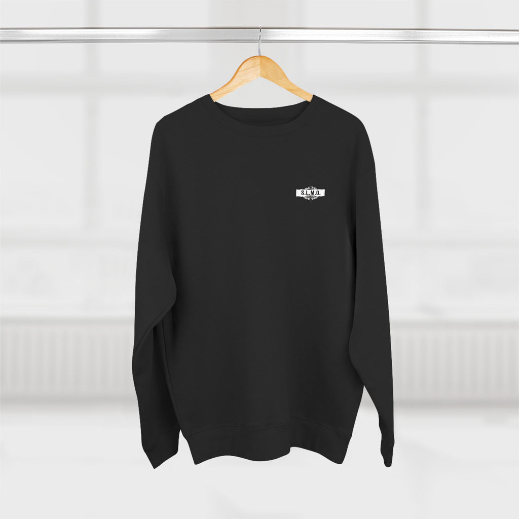 S.L.M.O Broken Chain  Premium Quality Jumper Crewneck Sweatshirt