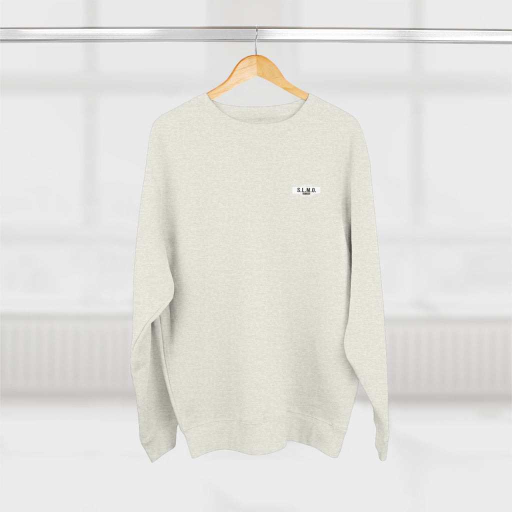 S.L.M.O Broken Chain  Premium Quality Jumper Crewneck Sweatshirt