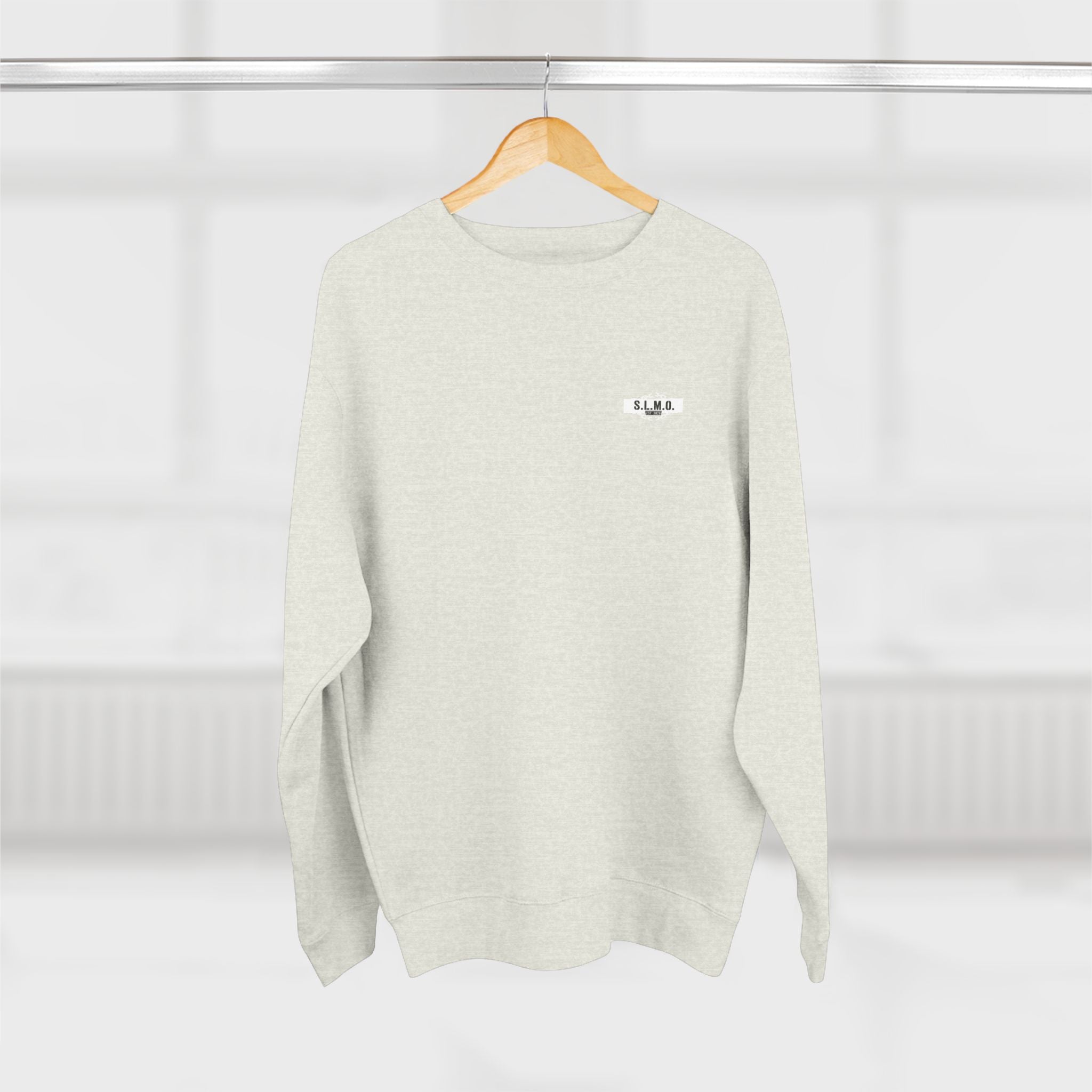 S.L.M.O Broken Chain  Premium Quality Jumper Crewneck Sweatshirt