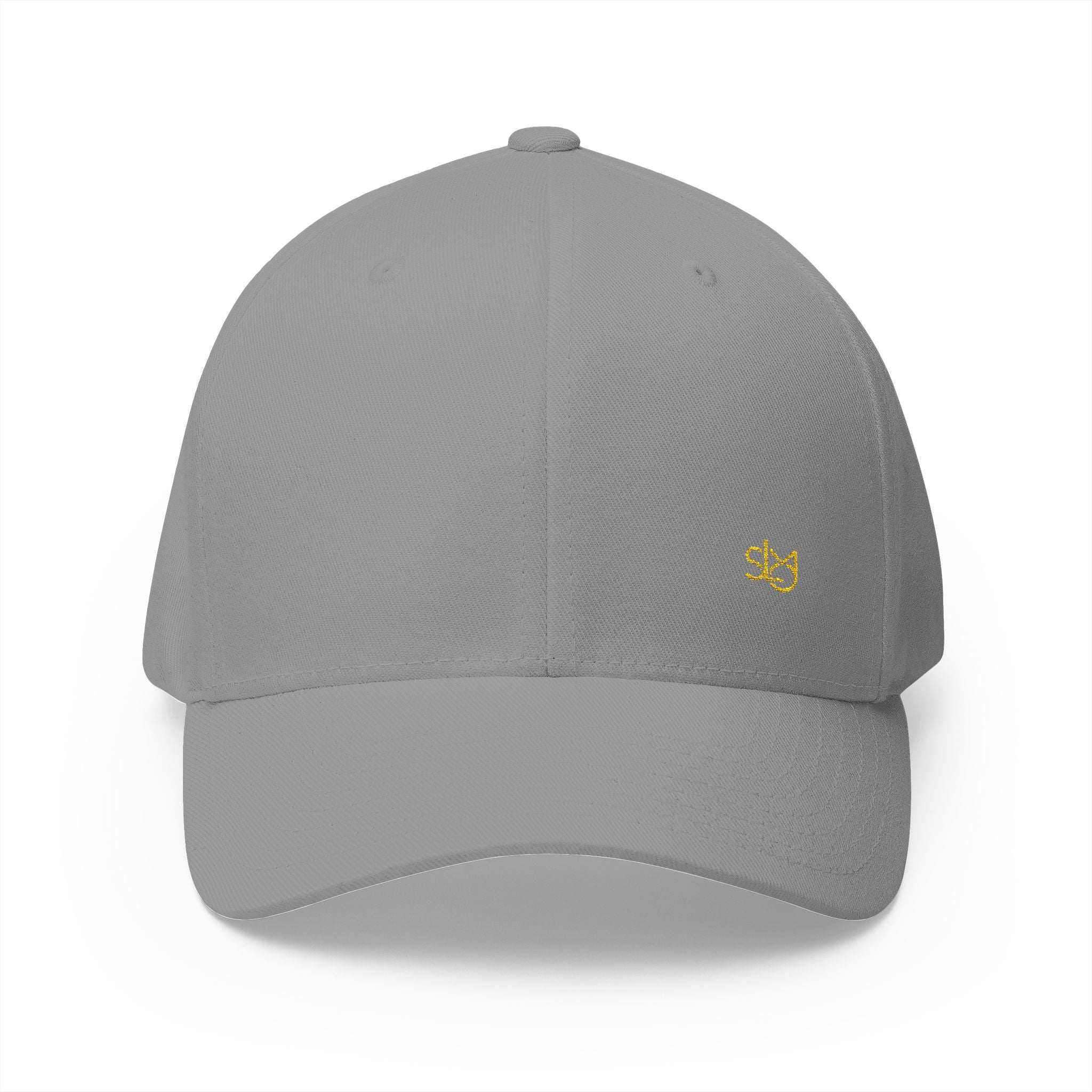 SLMO Gold Edition Embroidered —  Closed Cap