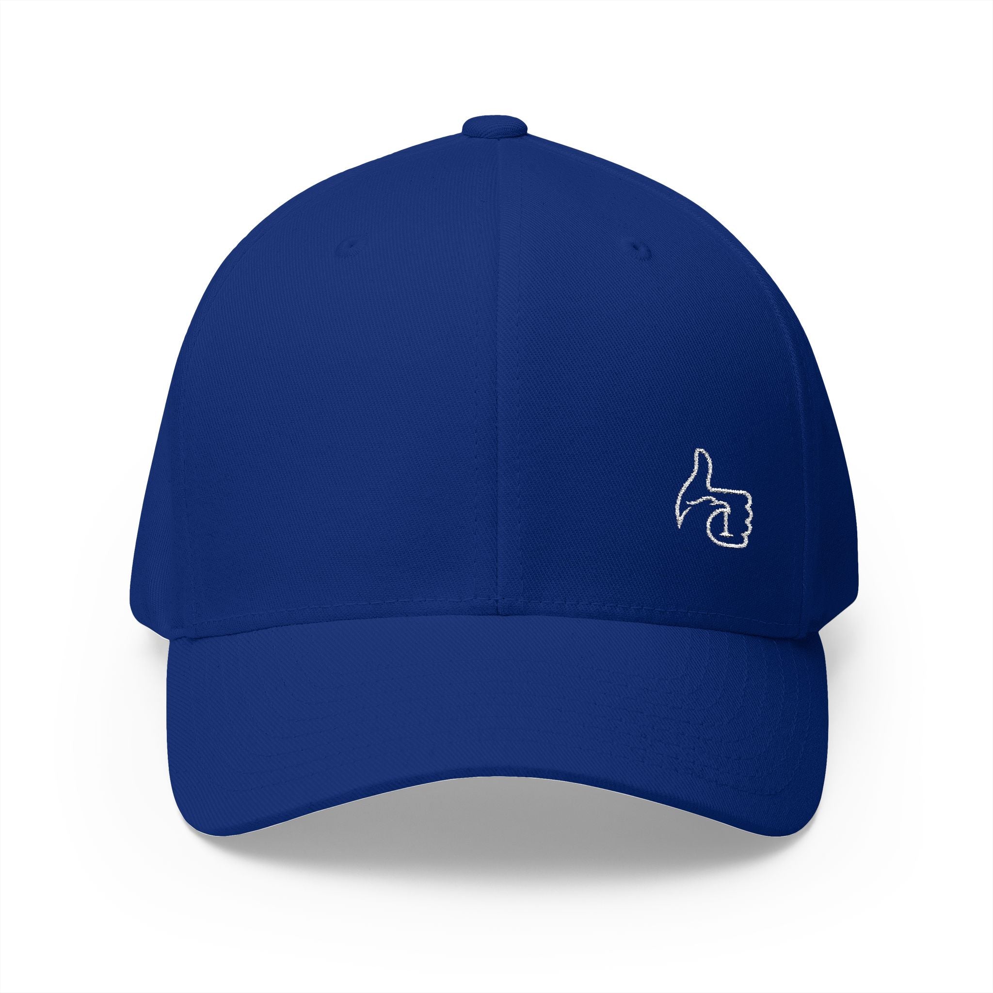 Eagle Up Embroidered —  Closed Cap-Golf Edition