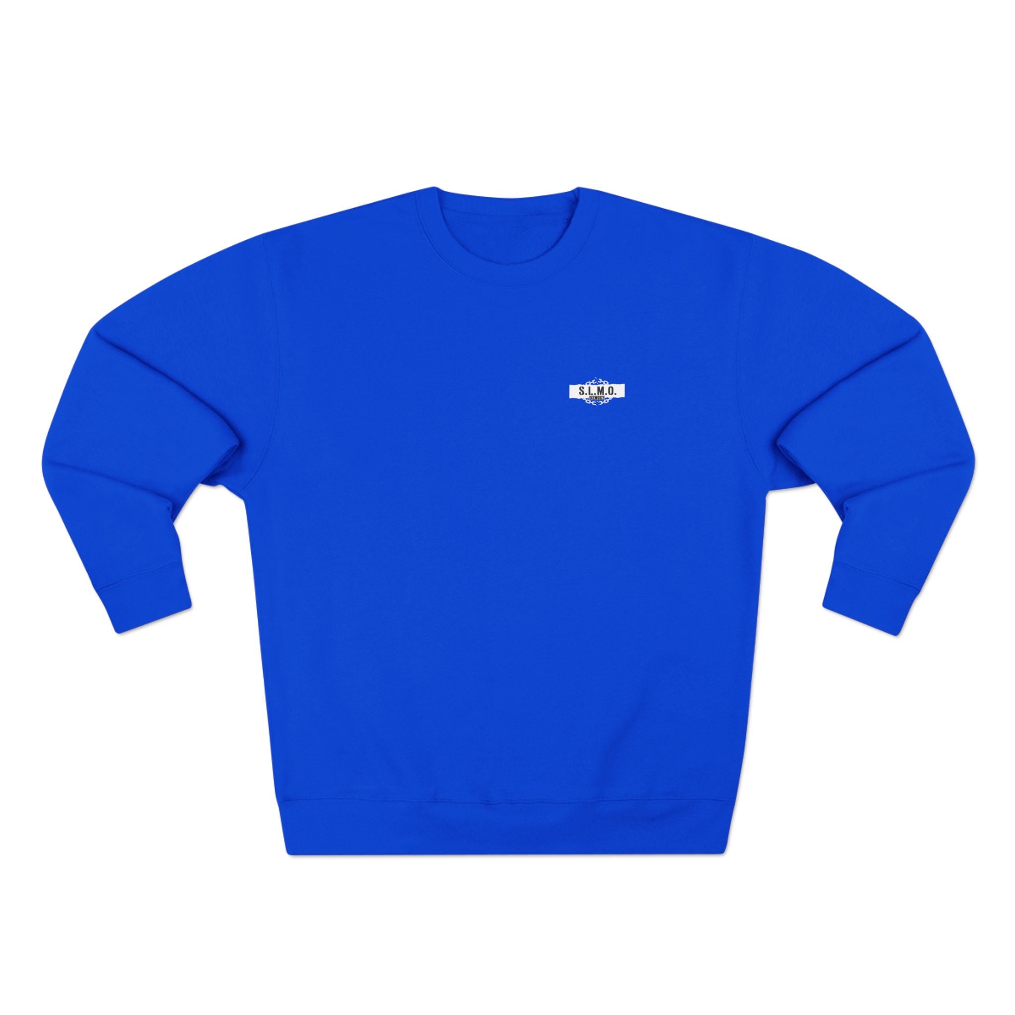 S.L.M.O Broken Chain  Premium Quality Jumper Crewneck Sweatshirt