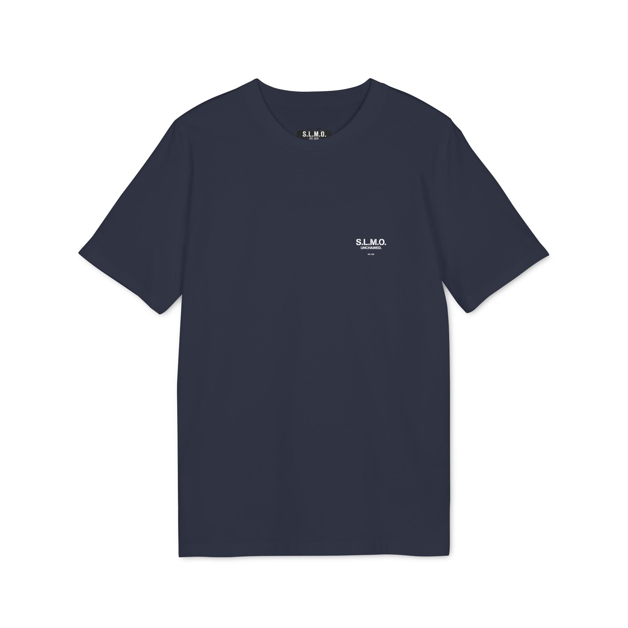 SLMO Unchained Est 2026 premium t-shirt