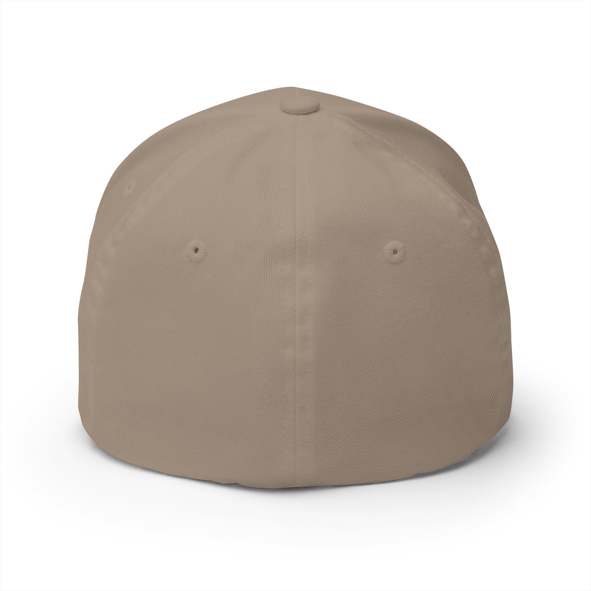 SLMO Gold Edition Embroidered —  Closed Cap