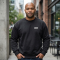 S.L.M.O Broken Chain  Premium Quality Jumper Crewneck Sweatshirt