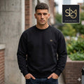 Gold Edition SLMO Crew Neck Jumper
