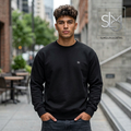 SLMO  Silver Edition Crewneck Sweatshirt Premium