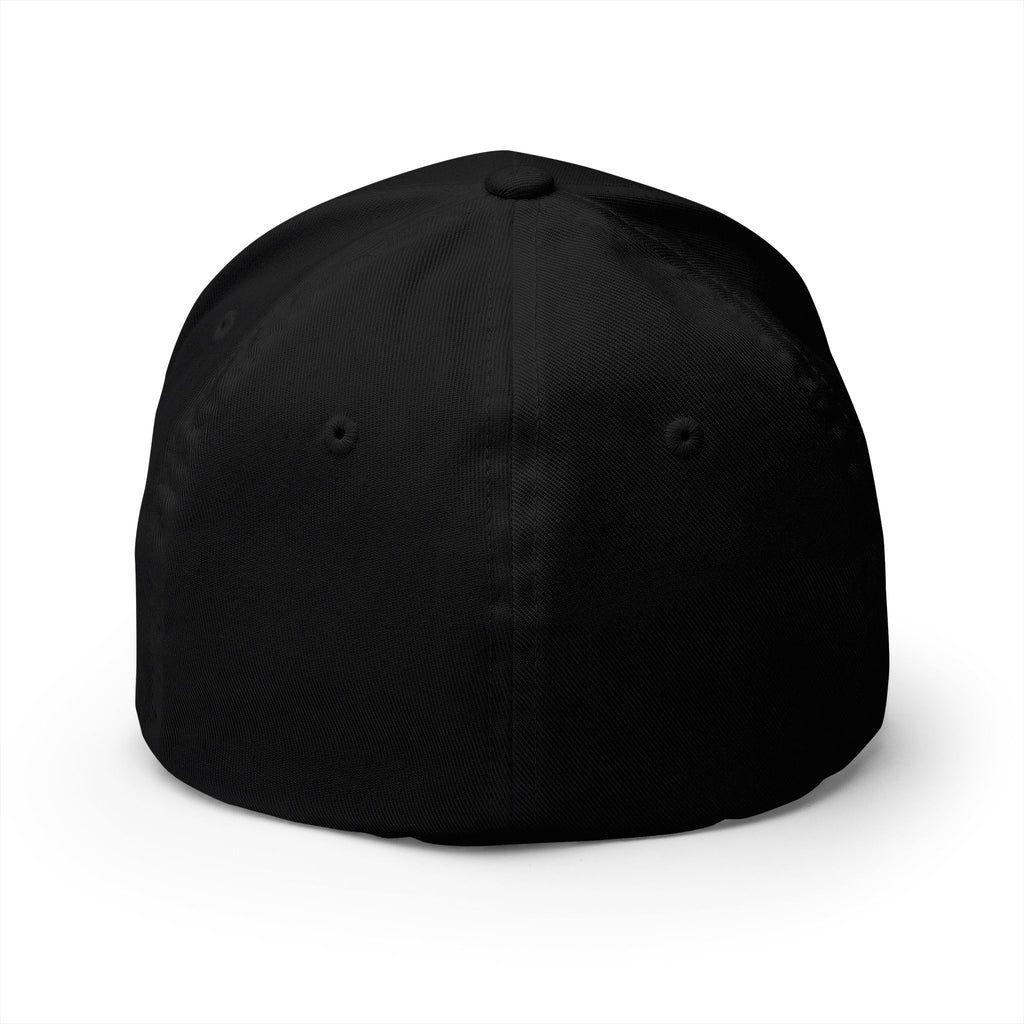SLMO Gold Edition Embroidered —  Closed Cap