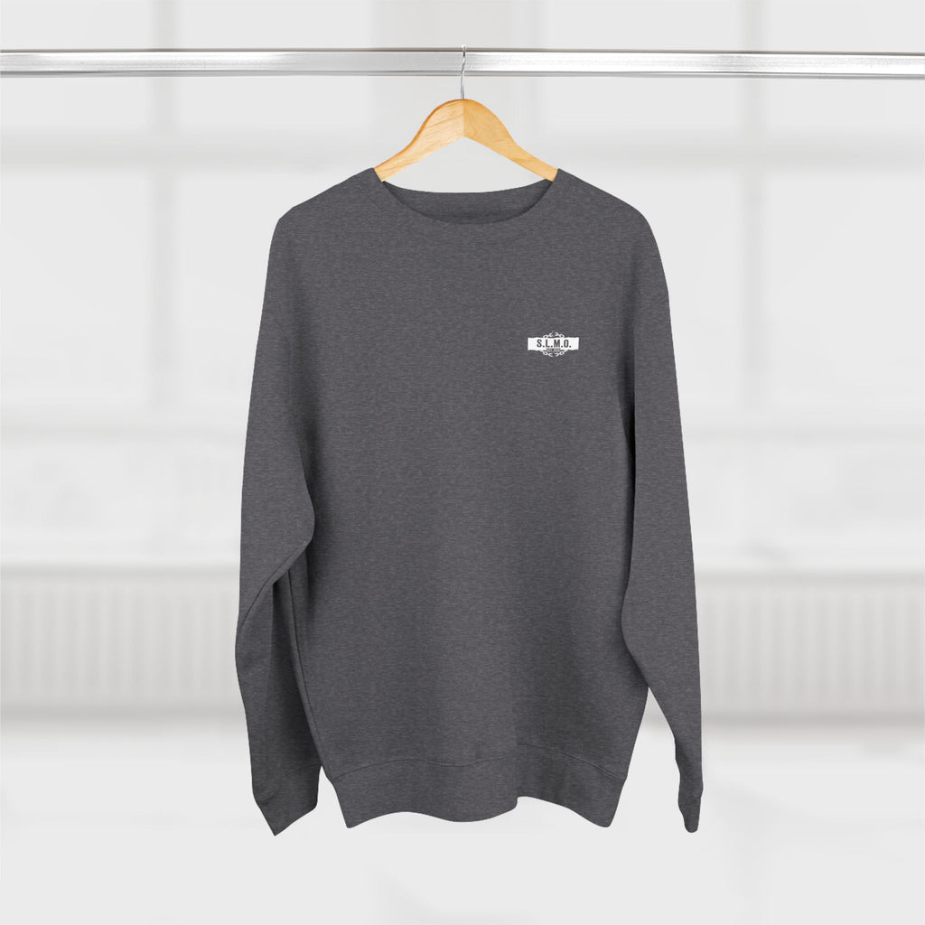 S.L.M.O Broken Chain  Premium Quality Jumper Crewneck Sweatshirt