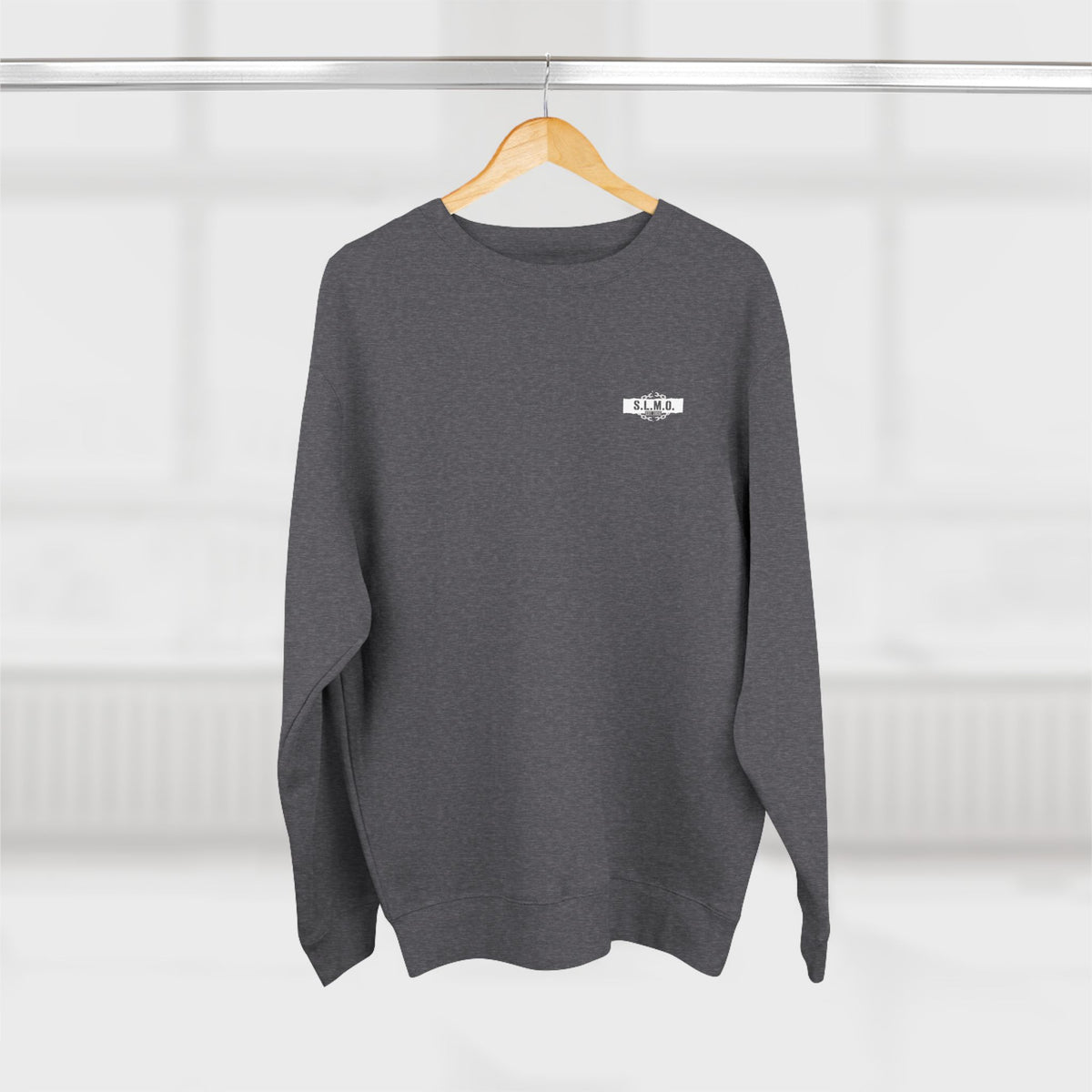 S.L.M.O Broken Chain  Premium Quality Jumper Crewneck Sweatshirt