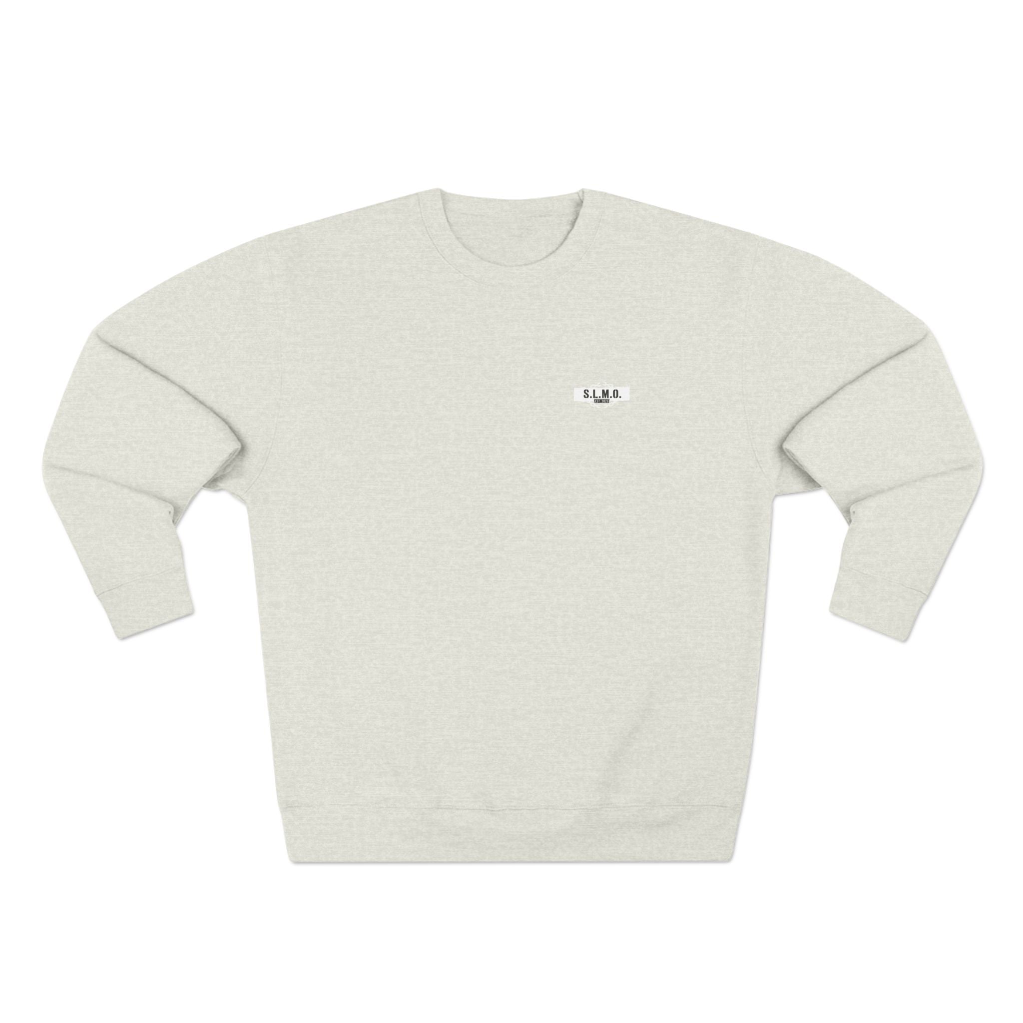 S.L.M.O Broken Chain  Premium Quality Jumper Crewneck Sweatshirt