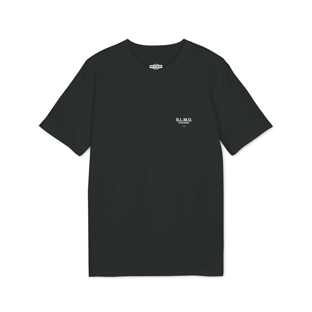 SLMO Unchained Est 2026 premium t-shirt