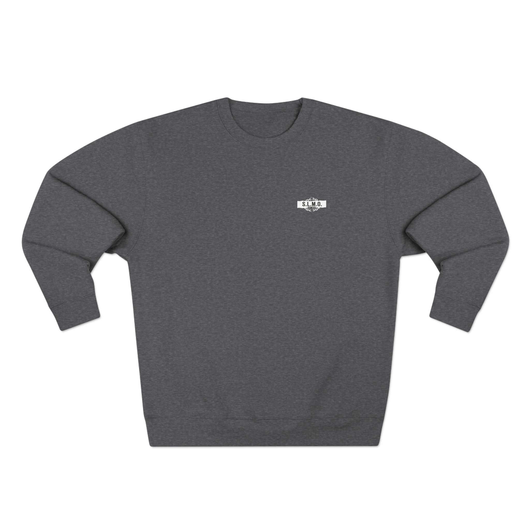 S.L.M.O Broken Chain  Premium Quality Jumper Crewneck Sweatshirt