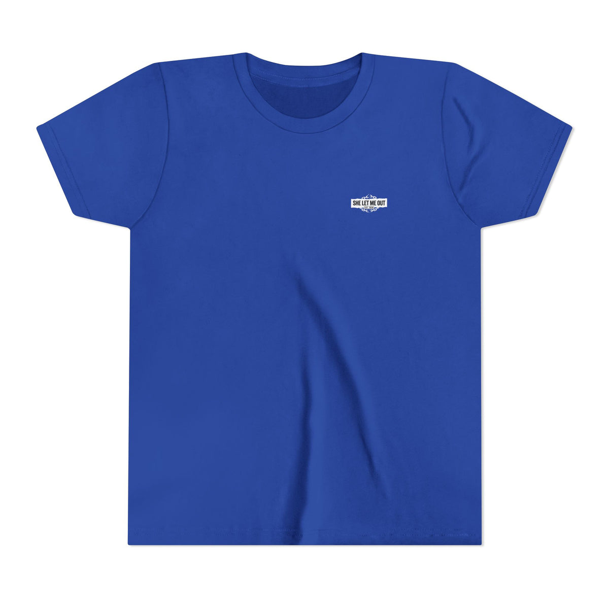 Slmo Unchained" Colorful Street-Art Kids T-Shirt (Est. 2026)