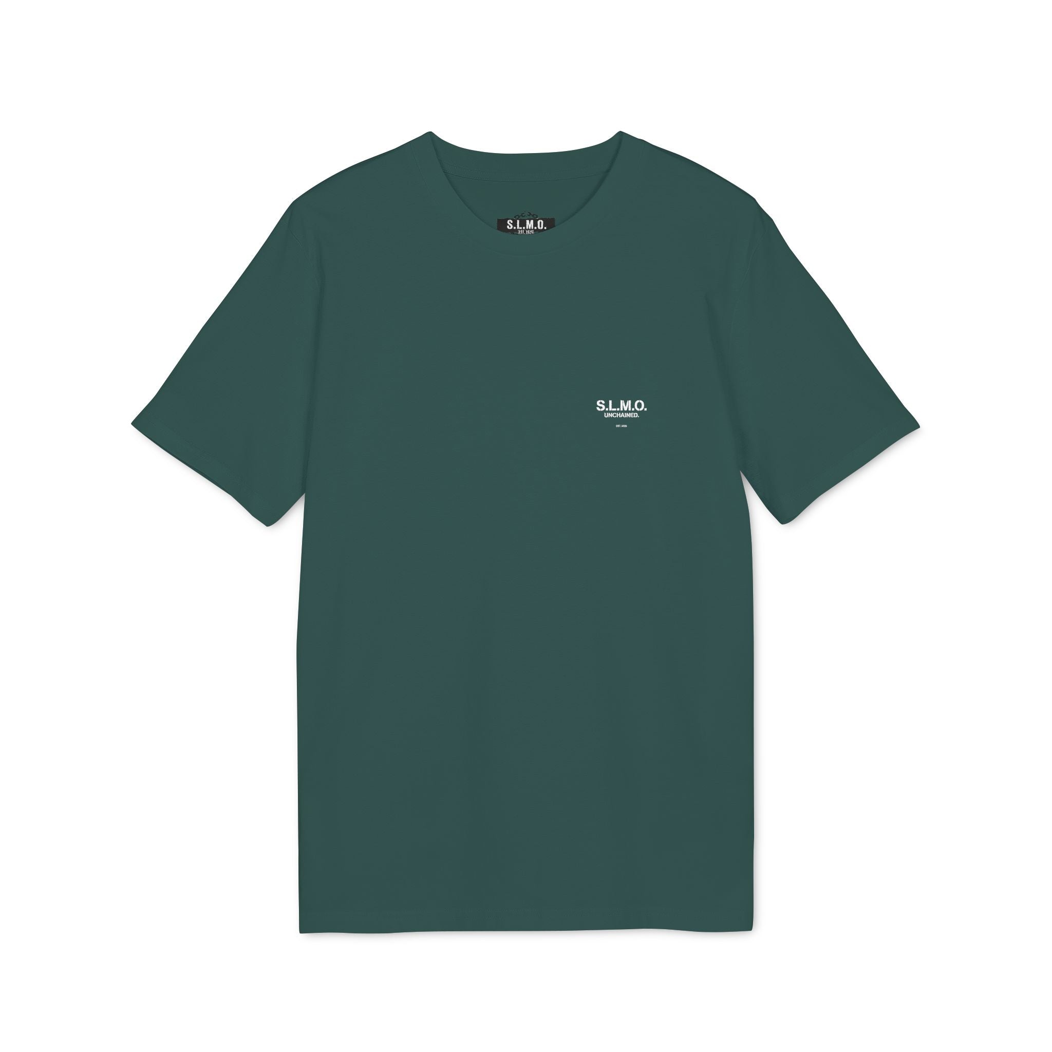 SLMO Unchained Est 2026 premium t-shirt