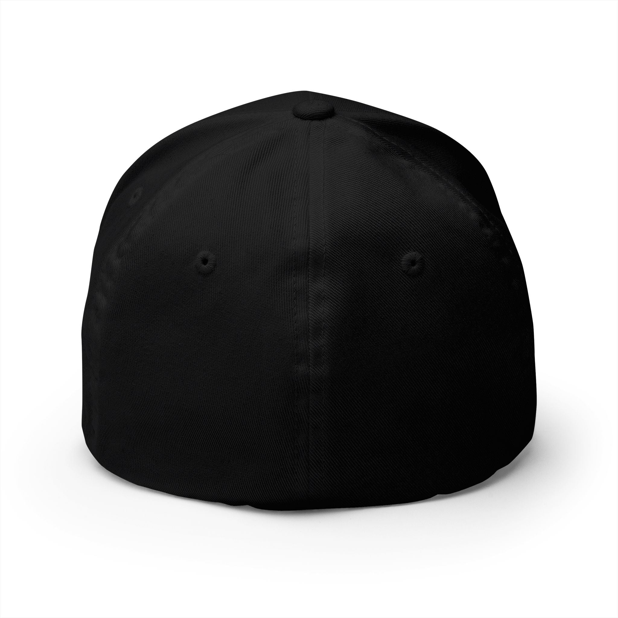 SLMO Gold Edition Embroidered —  Closed Cap
