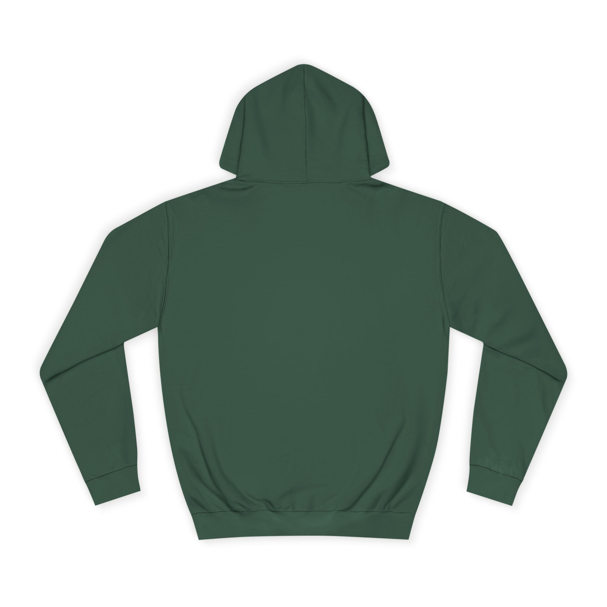 S.L.M.O White Chain Hoodie