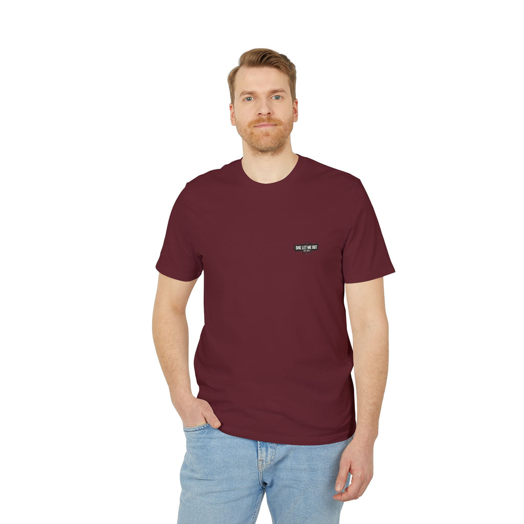 She Let Me Out (Original Logo) T-Shirt Premium